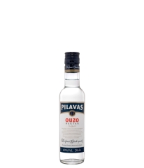 Pilavas Ouzo Nektar griechischer Ouzo 40 % 0,2 l