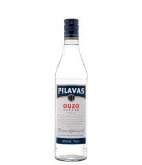 Pilavas Ouzo Nektar griechischer Ouzo 40 % 0,7 l