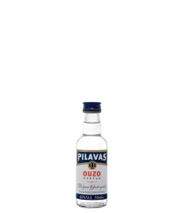 Pilavas Ouzo Nektar Mini 40 % 0,05 l