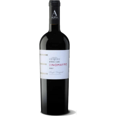 Alpha Estate Xinomavro Hedgehog Rotwein Amyndeon PDO 0,75 l