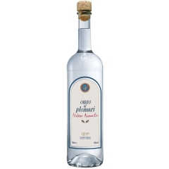 Ouzo Plomari Issidoros Arvanitis 40% 0.05L