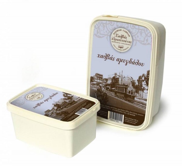 Halva Drapetsonas mit Mandeln 450gr
