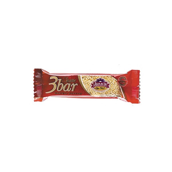 Jannis Sesam Snack 45g Riegel