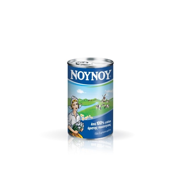 Nounou Milch Evapore 400gr