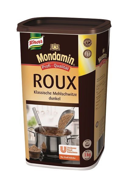 Knorr Mondamin Roux Mehlschwitze dunkel 1Kg
