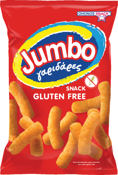 Jumbo Garidakia Snack 40gr