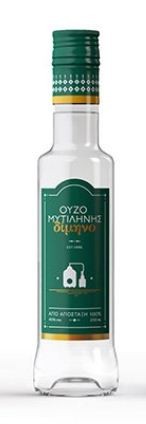 Ouzo Dimino - Mytilini 40% 0,2L