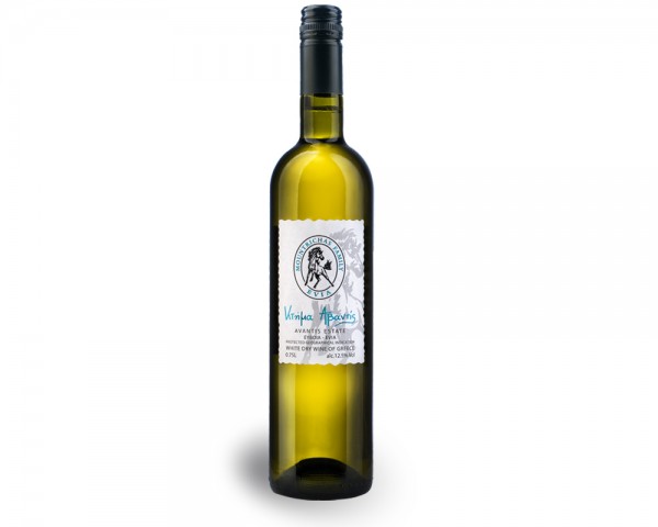 Avantis Estate Weiss 0,75L