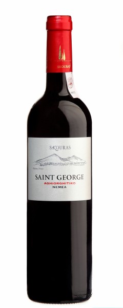 Nemea Saint George Agiorgitiko Skouras