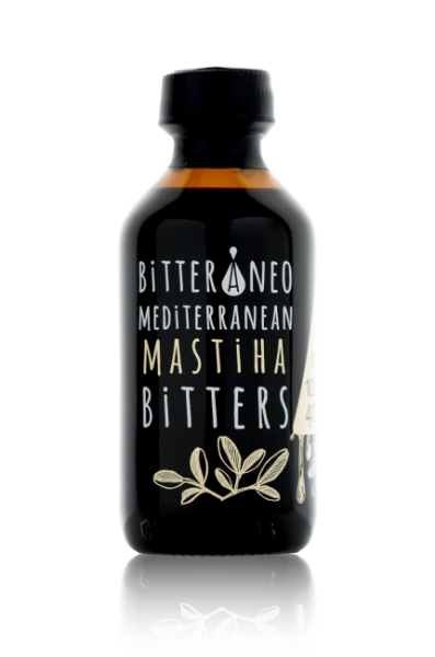 Castro Bitteraneo / Bitters Mastiha 40% 0,1L