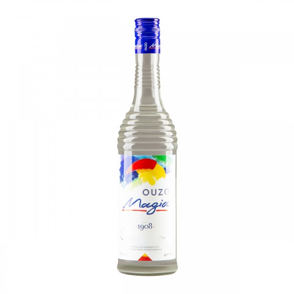 Ouzo Magia 40% 0,7L