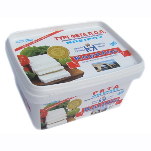 Feta Käse Karalis Epirus 2Kg