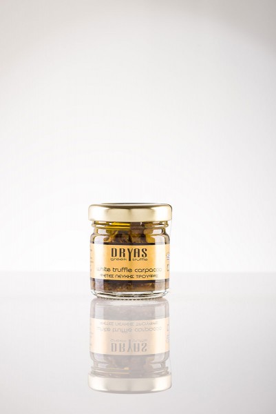 Dryas weißer Frühlingstrüffel Carpaccio 80gr