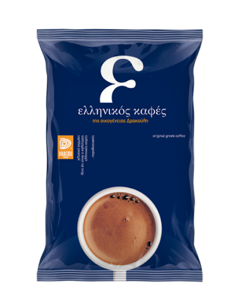 Draculi Ellinikos Mokka Kaffee 200g