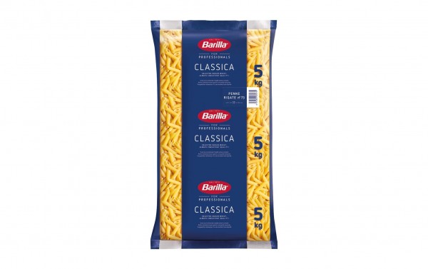 Barilla Penne Rigate No 73 5kg