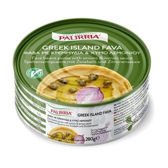 Palirria Fava Greek Island 280gr