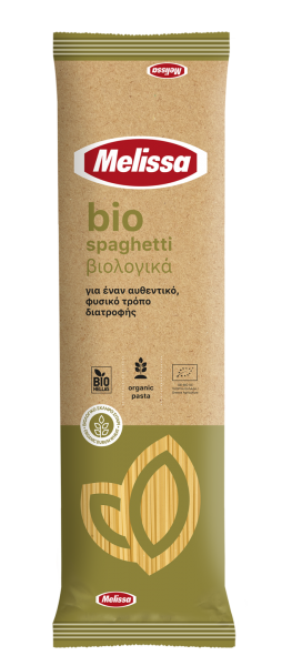 Melissa Spaghetti BIO aus Griechenland 500g