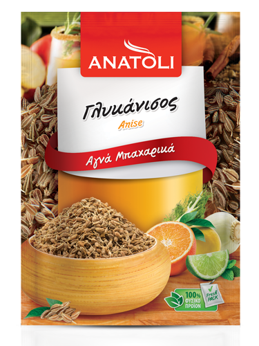 Anatoli Anis / Glykaniso ganz 30gr