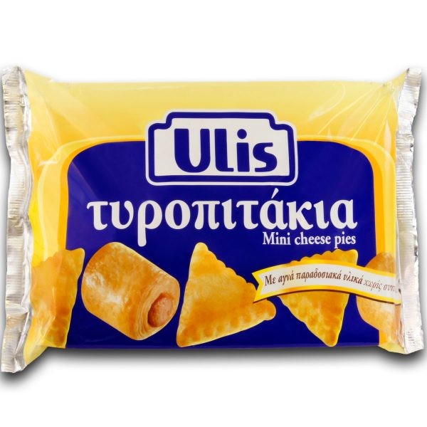 Ulis Tiropitakia / Käse Teigtaschen 1Kg