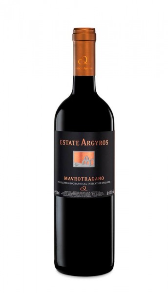 Argyros Mavrotragano Rot - Santorini 0.75L