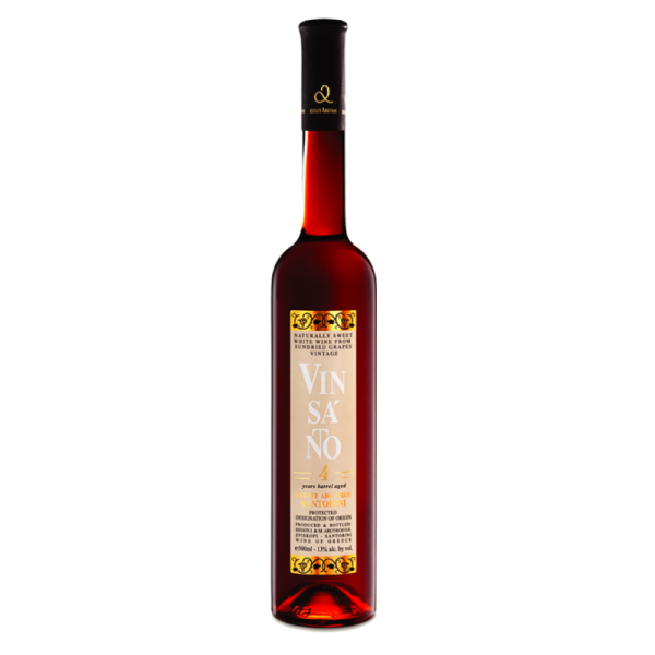 Argyros Vinsanto Mezzo 2007 - Santorini