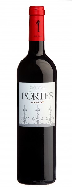 Skouras Portes - Merlot 0,75L