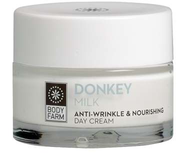 Bodyfarm Eselmilch Anti-Falten Tages-Creme 50ml