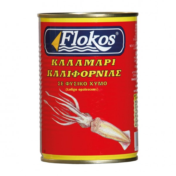 Trata Flokos Kalamares 370gr