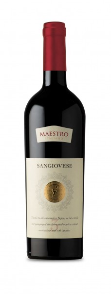 Cielo Maestro Sangiovese Puglia Rosso