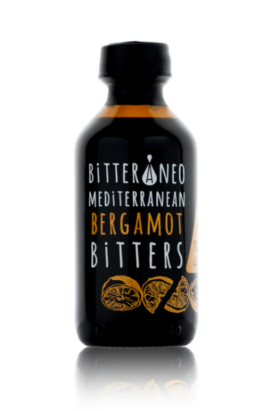 Castro Bitteraneo / Bitters Bergamot 40% 0,1L