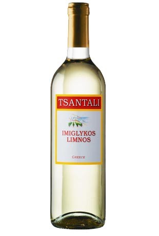 Tsantali Imiglykos Weiss 0,75L
