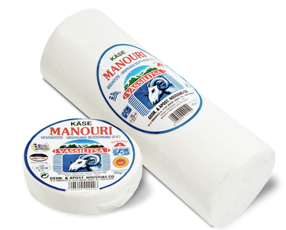 Manouri Käse Vassilitsa 200gr