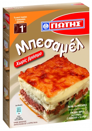 Bechamel Jotis 162 gr