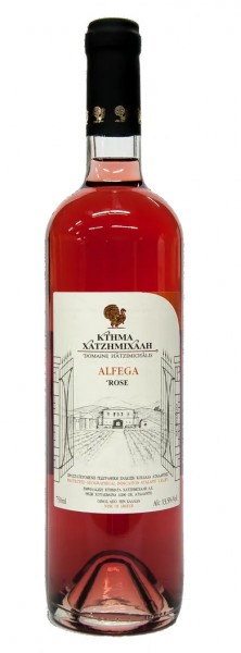 Hatzimichalis Alfega Rose 0,75L