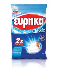 Eurika Classic 120gr Waschmittel