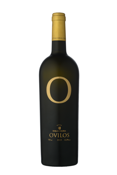 Biblia Chora Ovilos Weiss - Assyrtiko Semillon