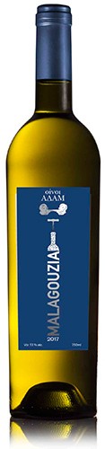 Adam Malagouzia weiß 0,75