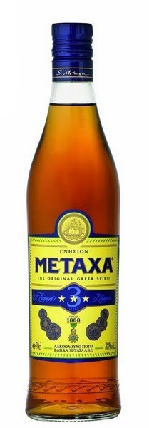 Metaxa 3 Sterne