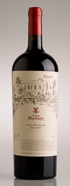 Domaine Mercouri - Refosco Mavrodaphne 1,5L Magnum