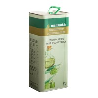 Melissakis Virgin Olivenöl aus Kreta 5L Melissakis Virgin Olivenöl aus Kreta 5L