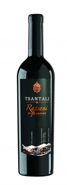 Tsantali Rapsani Epilegmenos Reserve 2012