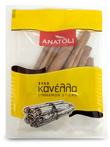 Anatoli Gewürz Zimt ganz / Sticks 50gr