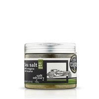 Salt Odyssey Meersalz mit Oregano und Sesam 150gr Salt Odyssey Meersalz mit Oregano und Sesam 150gr