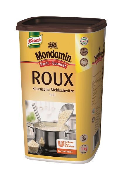 Knorr Mondamin Roux Mehlschwitze hell 1Kg