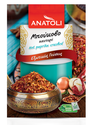 Anatoli Bukovo / Chili gerieben 35gr