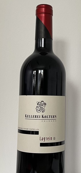 Kaltern Lagrein 0,75l DOC