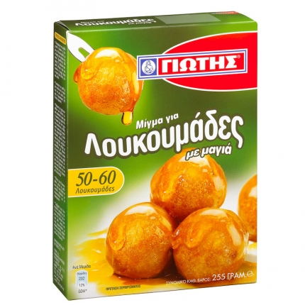 Jotis Loukoumades 255 gr