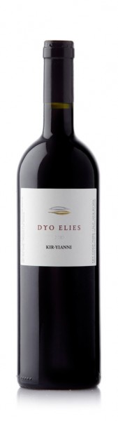 Kir Yianni Estate Yianakohori - Xynomavro - Merlot