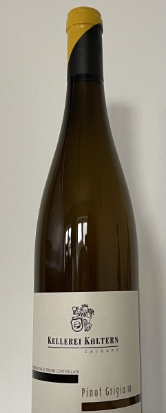 Kaltern Pinot Grigio 0,75l DOC