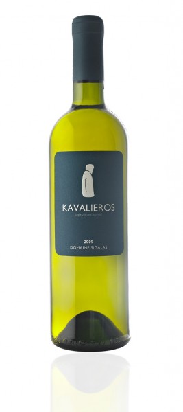 Sigalas Santorini - Kavalieros Weiss